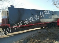 地埋式污水處理設(shè)備安裝后如何進行壓力測試