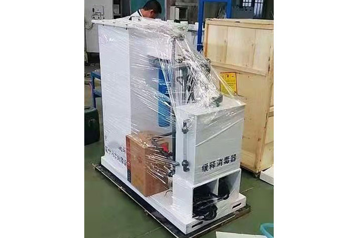 小型醫(yī)療廢水處理設備